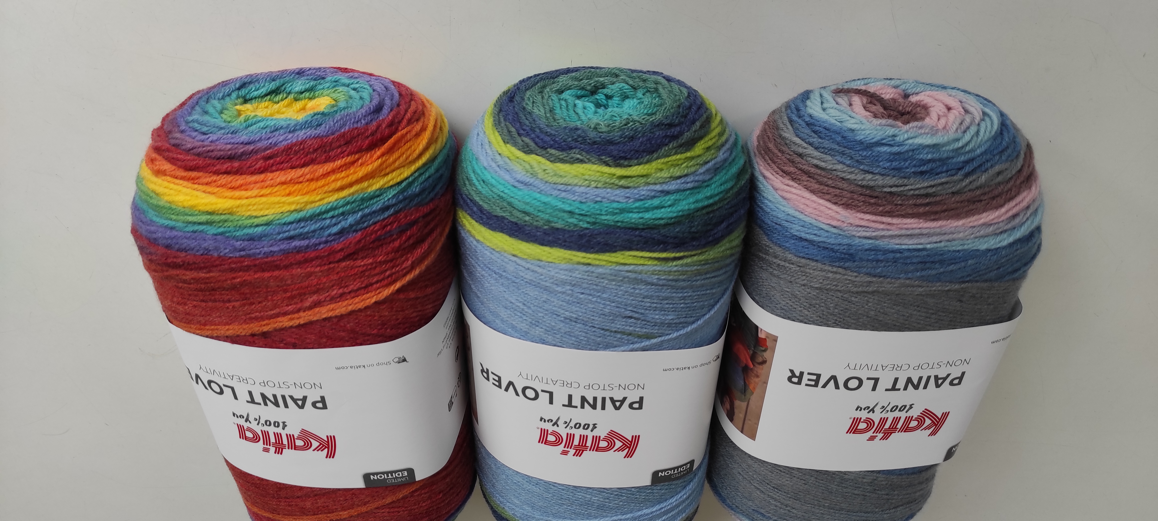 coloris de paint lover